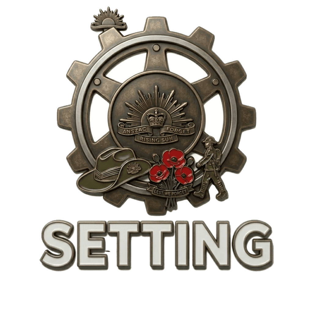 SETTINGS